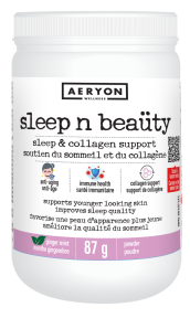 Aeryon Wellness-Sleep N Beauty
