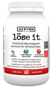 Aeryon Wellness   Lose It 60caps