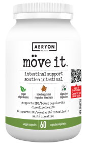 Aeryon Wellness   Move It 60caps
