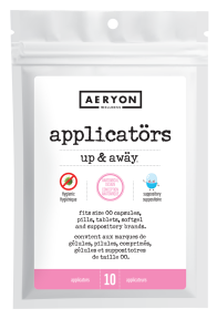 Aeryon Wellness   Applicators: Up & Away 10ct