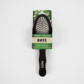 Bass Brushes   3 Series Large Oval Nylon Pin 1un