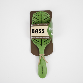 Bass Brushes   Bio-Flex Leaf - Assorted Colours 1un
