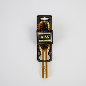 Bass Brushes   The Green Brush Medium Paddle 1un