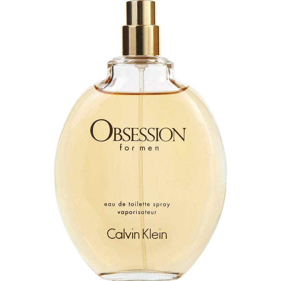 Calvin Klein    Men    Obsession    200 ml Eau De Toilette Spray (unboxed)