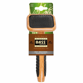 Bass Brushes   Pet Brush De-Matting, Mini 1ea