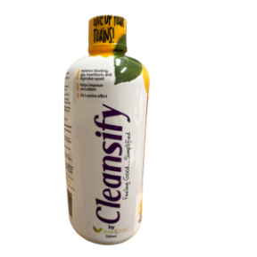 Cleansify   Organic Cleansify - Alkaline Cleans 500ml