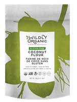 WILDLY ORGANIC   Coconut Flour Gluten Free, 1kg