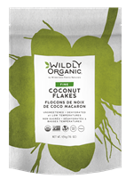 WILDLY ORGANIC   Coct Dehydrted FineFlks,454g