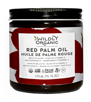 WILDLY ORGANIC   Red Palm Oil, 414ml