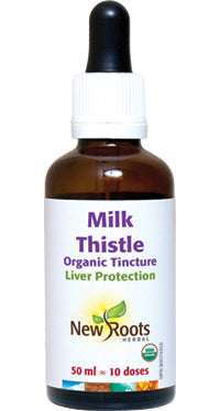 NEW ROOTS    Milk Thistle    50 ml