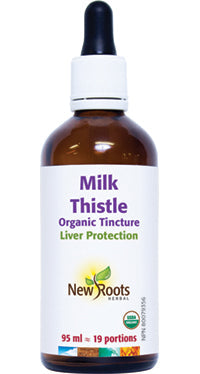 NEW ROOTS    Milk Thistle    95 ml