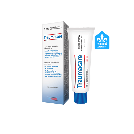 TRAUMACARE CREAM 100+100G