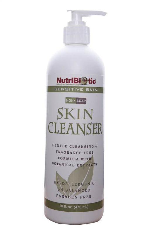 NUTRIBIOTIC   NonSoap (sens. skin), 473ml