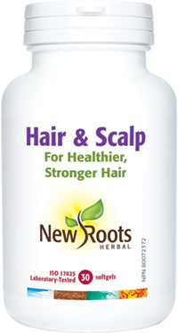 NEW ROOTS    Hair & Scalp    30 softgels