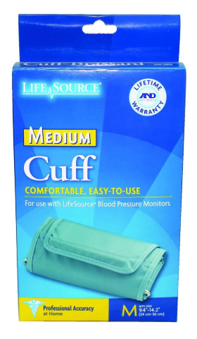 Life Source CUFF, Medium
