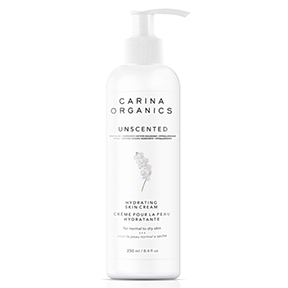 Carina Organics-Unscented Skin Cream