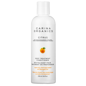 Carina Organics-Citrus Deep Treatment Conditioner