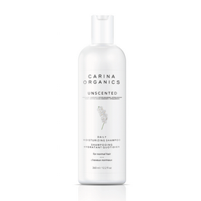 Carina Organics-Unscented Dandruff Removal Shampoo