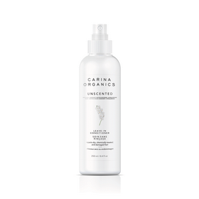 Carina Organics-Unscented Leave In Conditioner