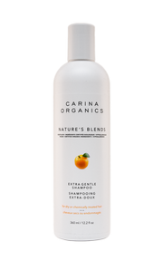 Carina Organics Citrus Shampoo (Extra Gentle)
