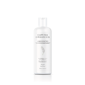 Carina Organics-Unscented Alcohol Free Styling Gel