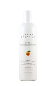 Carina Organics-Citrus Shampoo (Daily Moisturizing) 360ml