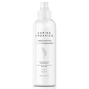 Carina Organics-Unscented Hair Spray