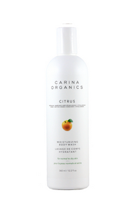 Carina Organics-Citrus Body Wash