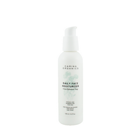 Carina Organics-Unscented Face Moisturizer