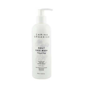 Carina Organics-Unscented Face Wash
