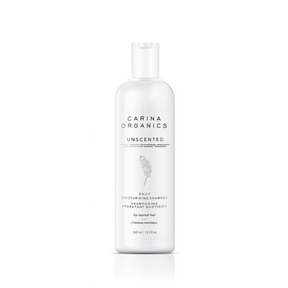 Carina Organics-Unscented Daily Shampoo