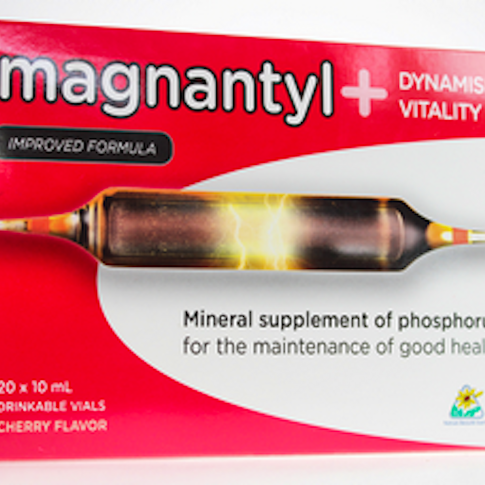 Michèle Boisvert Collection    Magnantyl +    20 x 10 ml