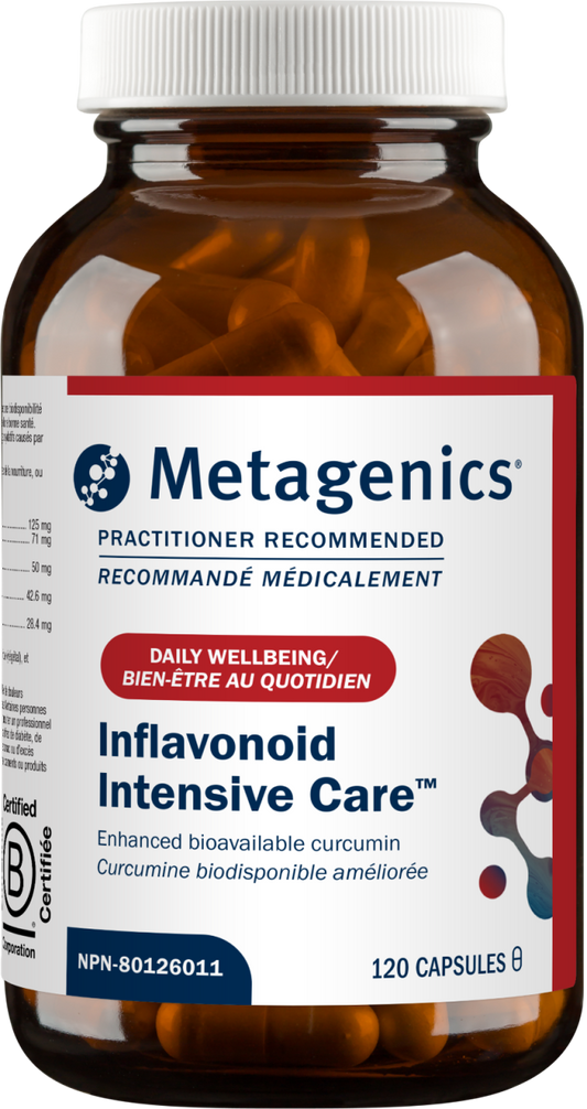 Metagenics Inflavonoid IC™ 120 C   120Capsules
