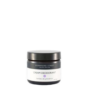 Crawford Street Skin Care   Cream Deodorant-Herbes de Provence 60ml
