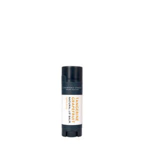 Crawford Street Skin Care-Lip balm - Tangerine Grapefruit
