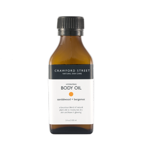 Crawford Street Skin Care-Hydrating Body OIl