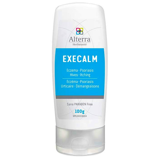 Alterra - Execalm Cream 100 G