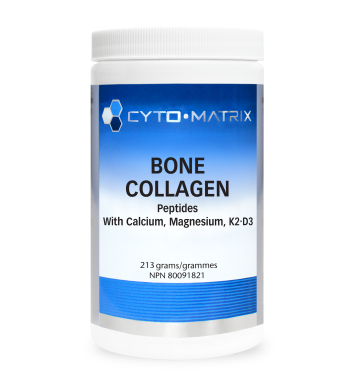 Cyto-Matrix Bone Collagen Peptides - Powder 213 g
