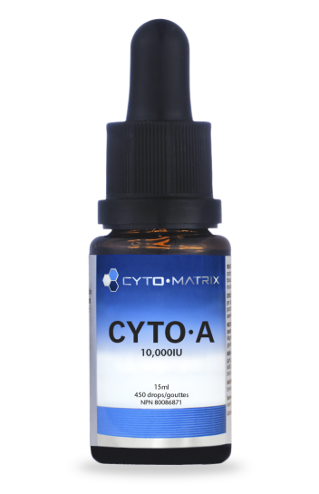 Cyto-Matrix Cyto·A - 10,000IU Drops 15 mL