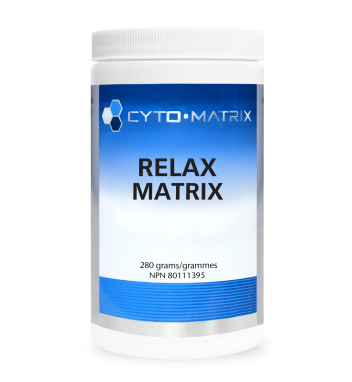 Cyto-Matrix Relax Matrix - Powder 280 g