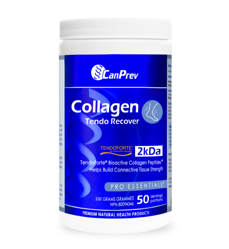 CanPrevCollagen Tendo Recover - Powder_250 g