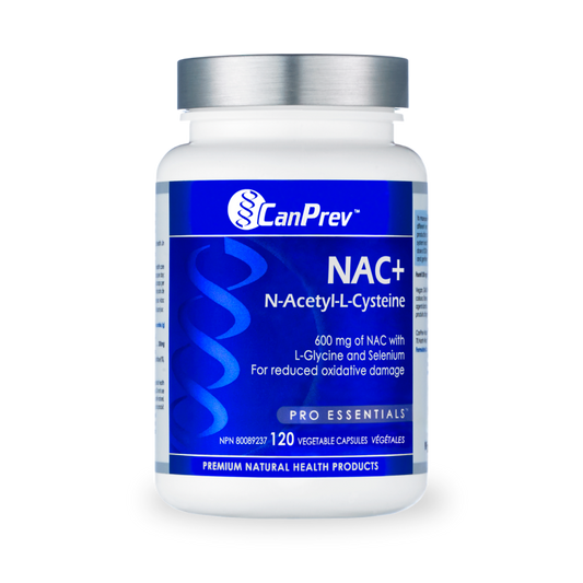 CanPrevNAC+ N-Acetyl-L-Cysteine_120 v-caps