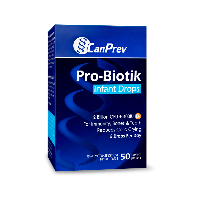 CanPrev   Pro-Biotik - Infant Drops   10 mL
