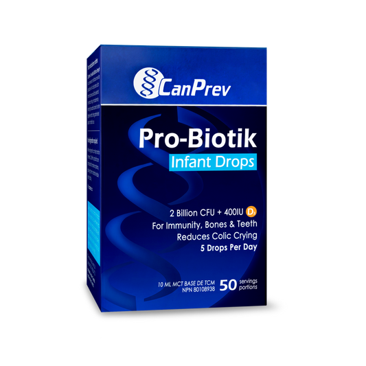 CanPrev   Pro-Biotik - Infant Drops   10 mL