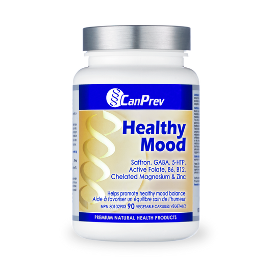 CanPrev   Healthy Mood   90 v-caps