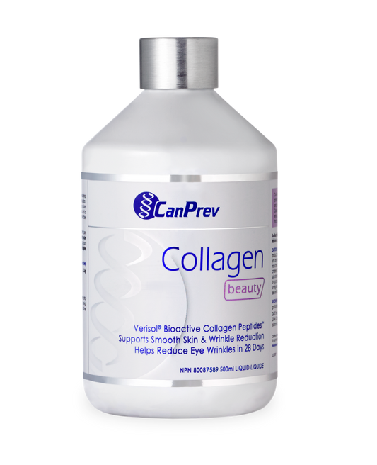 CanPrevCollagen Beauty - Liquid - Natural Orange Flavour_500 mL