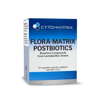 Cyto-Matrix - Flora-Matrix Postbiotics - 30 v-caps