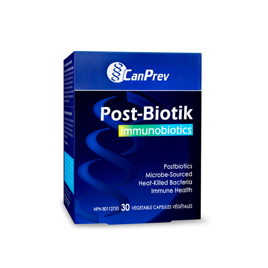 CanPrev   Post-Biotik Immunobiotics   30 v-caps