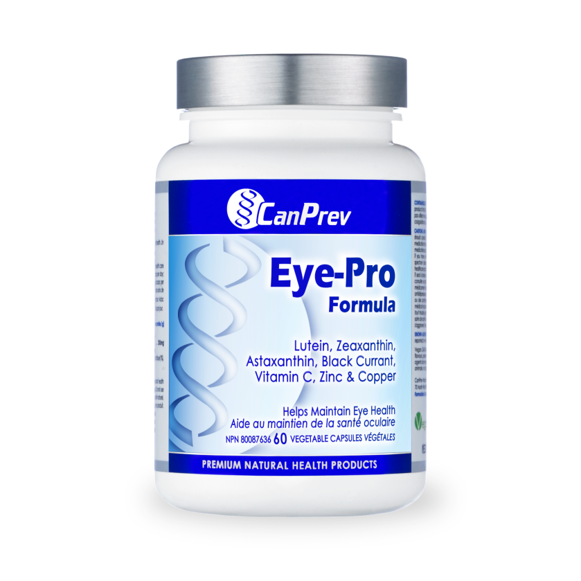 CanPrev   Eye-Pro Formula   60 v-caps