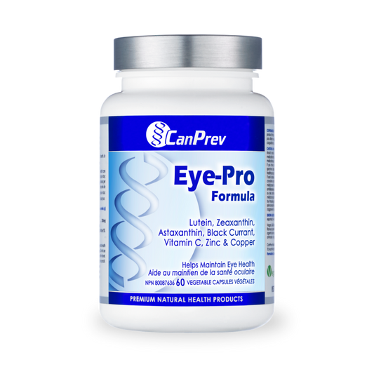 CanPrev   Eye-Pro Formula   60 v-caps